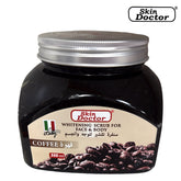 Skin Doctor Whitening Scrub For Face & Body - Coffee 500ml