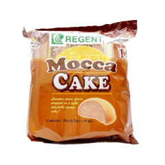 Regent Mocca Cake – 20g x 10pcs