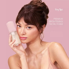Fairy Skin Premium Brightening Facial Foam – 100ml (Buy 1 Get 1 ) Offer