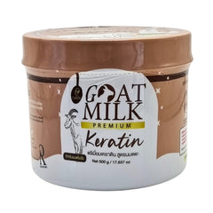 Carista Goat Milk Premium Keratin Hair Treatment – 500g