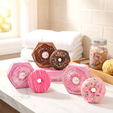 Brilliant Skin Donut Eat It’s A Soap – Combo Pack (3 Variants, 90g each)