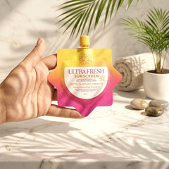 Hikari Mini Sunscreen Skin Essentials UltraFresh SPF 50 PA++++ – 10ml (travel size)