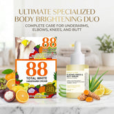 Ultimate Specialized Body Brightening Duo