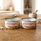 Century Tuna Flakes Adobo – Ready-to-Eat Tuna 180g (Combo)