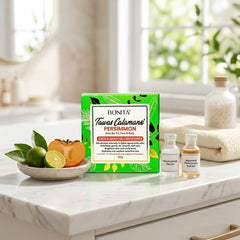 BONITA Tawas Calamansi Persimmon Soap – 80g