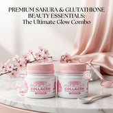 Premium Marine Collagen Beauty Glow Combo