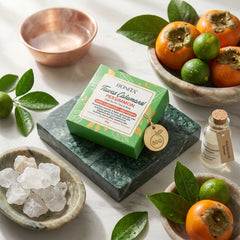 BONITA Tawas Calamansi Persimmon Soap – 80g