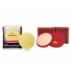 Kokuryu Super Summer Cake (Orange Blush) + Beauty Sponge – Flawless Finish Combo Pack