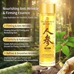 Dr. Soromer Ginseng Essence Anti-Wrinkle Essence Water – 120ml