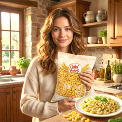 Gold Valley Elbow Pasta - 400g
