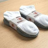 Quarter socks 3 pairs- Assorted