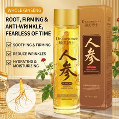 Dr. Soromer Ginseng Essence Anti-Wrinkle Essence Water – 120ml