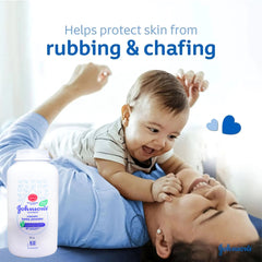Johnson’s Cornstarch Classic Baby Powder – 50g