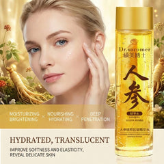 Dr. Soromer Ginseng Essence Anti-Wrinkle Essence Water – 120ml