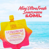 Hikari MINI SIZE Sunscreen Skin Essentials UltraFresh SPF 50 PA++++ – 10ml (travel size)