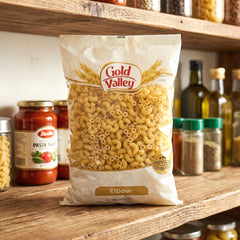 Gold Valley Elbow Pasta - 400g