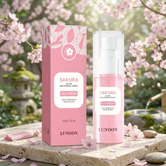 LUNOON Sakura Gluta Deodorant Spray – Go Fresh (50ml)