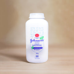 Johnson’s Cornstarch Classic Baby Powder – 100g
