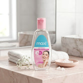 Maxi Whitening 2-in-1 Cleanser & Toner – 135ml