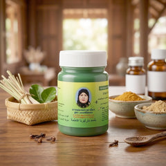 Fatima Green Balm - 80g