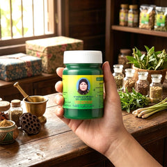 Fatima Green Balm - 80g