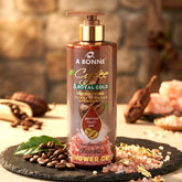 A Bonne Coffee & Royal Gold Detoxifying Shower Gel – 450ml