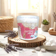 Cotton Swabs – 300 Pieces