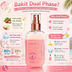Yusofine Hair Intensive Serum Spray – 100ml
