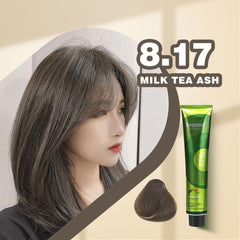 Bremod Performance Milk Tea Ash 8.17 Hair Color - 100ml