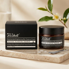 Teashell Niacinamide Brightening Skin Essence Cream – 50ml