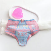 JUNE Fresh Feminine Cleansing Premium Soap – 50g
