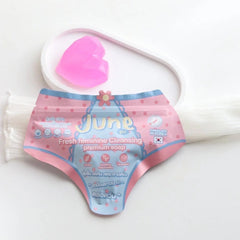 JUNE Fresh Feminine Cleansing Premium Soap – 50g