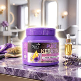 A Bonne Salon Pro Pure Keratin Collagen Filler Hair Treatment – 450g