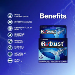 Robust Extreme for Men – 2 Capsules