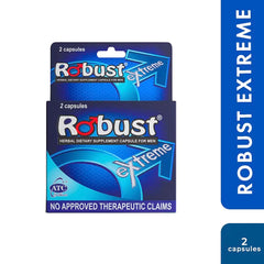 Robust Extreme for Men – 2 Capsules