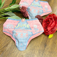JUNE Fresh Feminine Cleansing Premium Soap – 50g