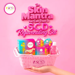SCD Face Rejuvenating Set Extra Strength