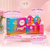 SCD Face Rejuvenating Set Extra Strength