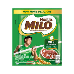 Nestle Milo Activ-Go Champion Formula 12x24g