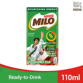 Nestlé MILO Activ-Go Chocomalt Milk Drink – 110ml (Ready-to-Drink)