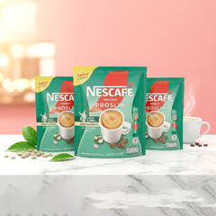 Nescafé Protect Proslim Instant Coffee – 255g (3 Pcs Combo Pack)