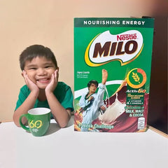 Nestlé MILO Activ-Go Chocomalt Milk Drink – 110ml (Ready-to-Drink)