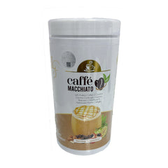 Luxe Slim Caffe Macchiato Jar – 500g