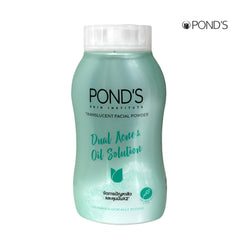 Pond's Dual Acne & Oil Solution Facial Powder - 50g