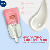 SkeenCare Hydrating Sunscreen Gel Cream SPF 50 PA++ – 10g