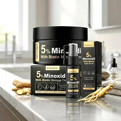 KORMESIC Minoxidil Hair Growth Combo