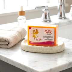 SCD Kojic Dark Soap - 135g