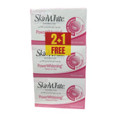 SkinWhite Powerwhitening Bath Soap - 125g (Promo Offer: 2+1 Free)