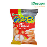 Regent CrisP’s Salt and Vinegar - 60g