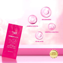 Honest Glow Fresh Night Cream - 50g